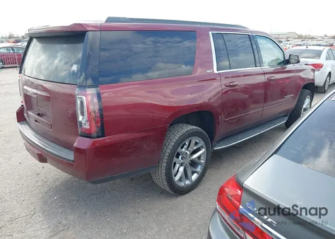 2018 GMC Yukon Xl Slt z USA, uszkodzony, nr VIN 1GKS1GKC5JR141654